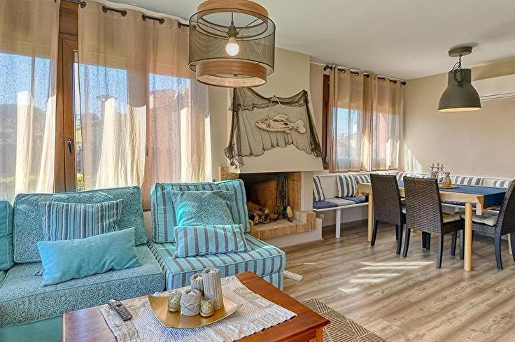 Chalet 3 dormitorios con jardín en Calella de Palafrugell - Alquiler Temporada