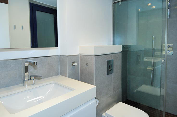 Apartamento 2 dormitorios con Vistas al mar, Wifi y Parking en Calella de Palafrugell - Alquiler Temporada