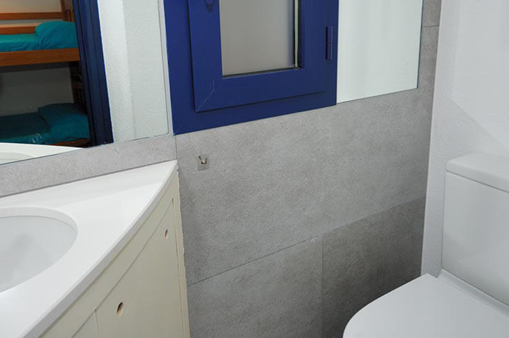 Apartamento 2 dormitorios con Vistas al mar, Wifi y Parking en Calella de Palafrugell - Alquiler Temporada