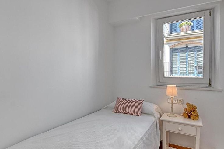 Apartamento 3 dormitorios con Vistas al mar y Parking en Calella de Palafrugell - Alquiler Temporada