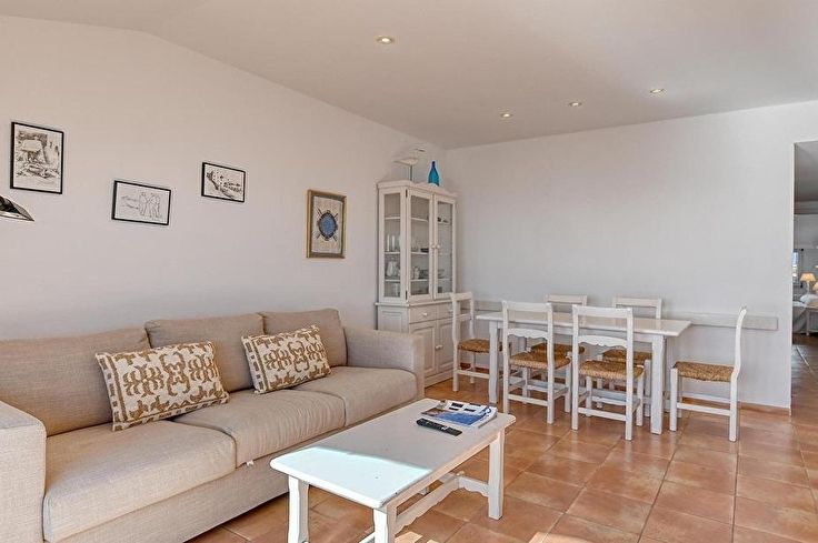 Apartamento 3 dormitorios con Vistas al mar y Parking en Calella de Palafrugell - Alquiler Temporada
