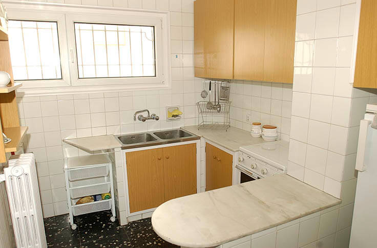 Apartamento 4 dormitorios con Vistas al mar en Llafranc - Alquiler Temporada