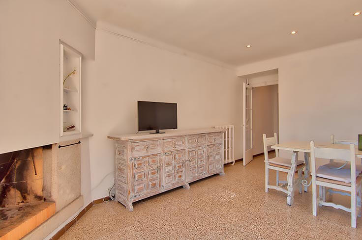 Apartamento 4 dormitorios con Vistas al mar en Llafranc - Alquiler Temporada