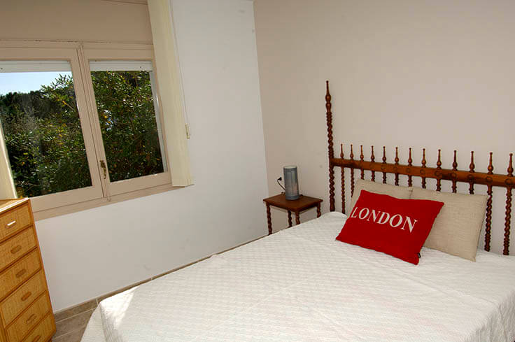 Apartamento 1 dormitorio con Parking y jardín en Calella de Palafrugell - Alquiler Temporada