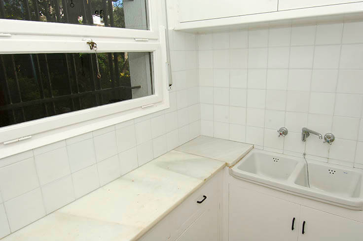 Apartamento 1 dormitorio con Parking y jardín en Calella de Palafrugell - Alquiler Temporada