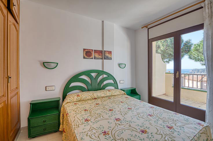 Apartamento 3 dormitorios con Piscina y jardín en Calella de Palafrugell - Alquiler Vacacional - Turístico