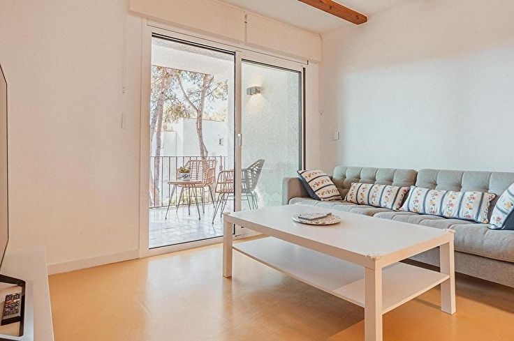 Apartamento 3 dormitorios con Wifi y Parking en Calella de Palafrugell - Alquiler Vacacional - Turístico