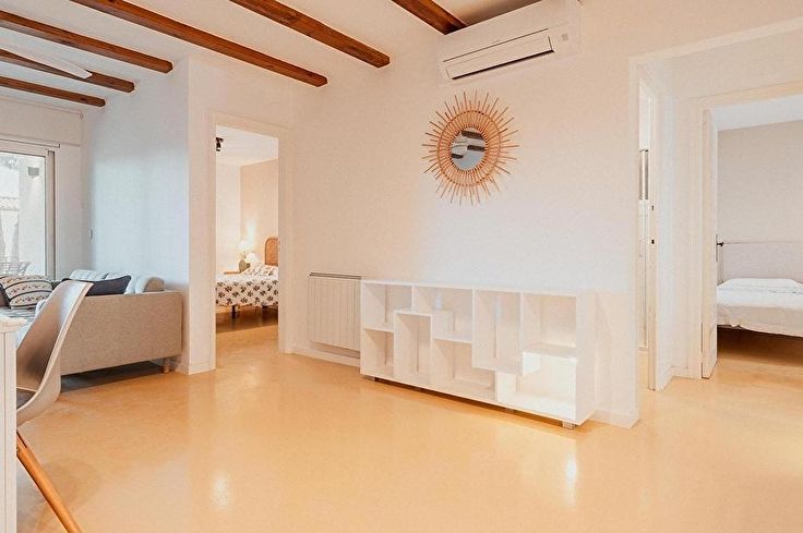Apartamento 3 dormitorios con Wifi y Parking en Calella de Palafrugell - Alquiler Vacacional - Turístico