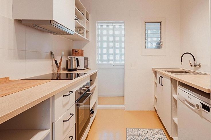 Apartamento 3 dormitorios con Wifi y Parking en Calella de Palafrugell - Alquiler Vacacional - Turístico