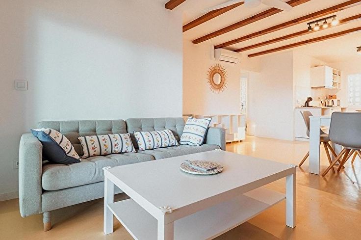 Apartamento 3 dormitorios con Wifi y Parking en Calella de Palafrugell - Alquiler Vacacional - Turístico
