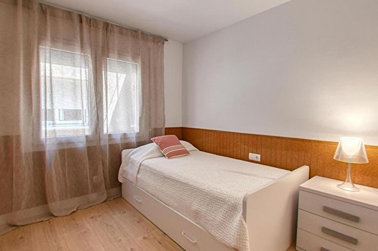 Apartamento 2 dormitorios con Piscina, Parking y jardín en Calella de Palafrugell - Alquiler Vacacional - Turístico