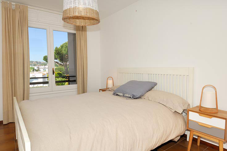 Apartamento 3 dormitorios con Piscina, Wifi, Parking y jardín en Calella de Palafrugell - Alquiler Vacacional - Turístico