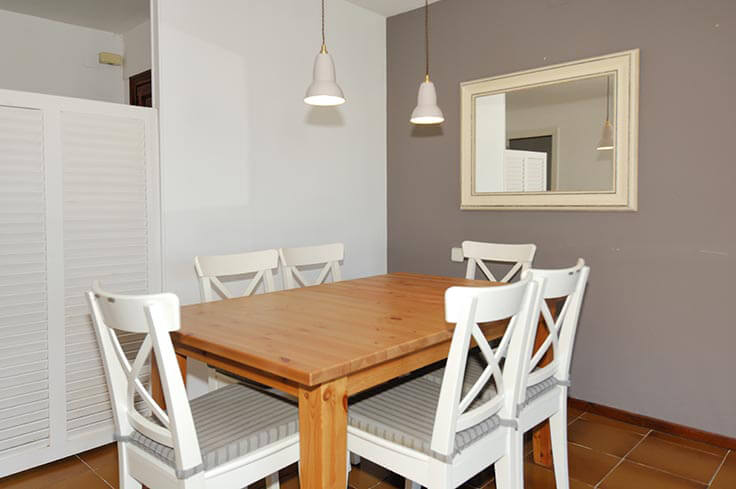 Apartamento 3 dormitorios con Piscina, Wifi, Parking y jardín en Calella de Palafrugell - Alquiler Vacacional - Turístico