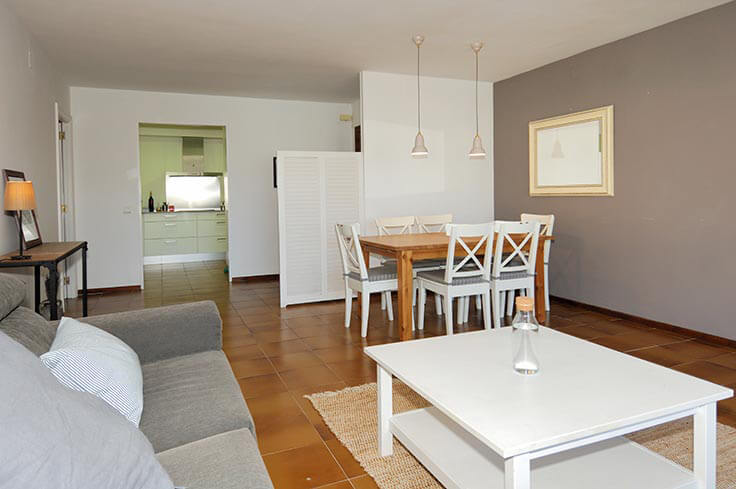 Apartamento 3 dormitorios con Piscina, Wifi, Parking y jardín en Calella de Palafrugell - Alquiler Vacacional - Turístico