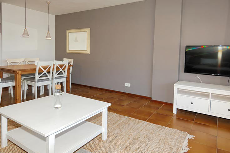 Apartamento 3 dormitorios con Piscina, Wifi, Parking y jardín en Calella de Palafrugell - Alquiler Vacacional - Turístico