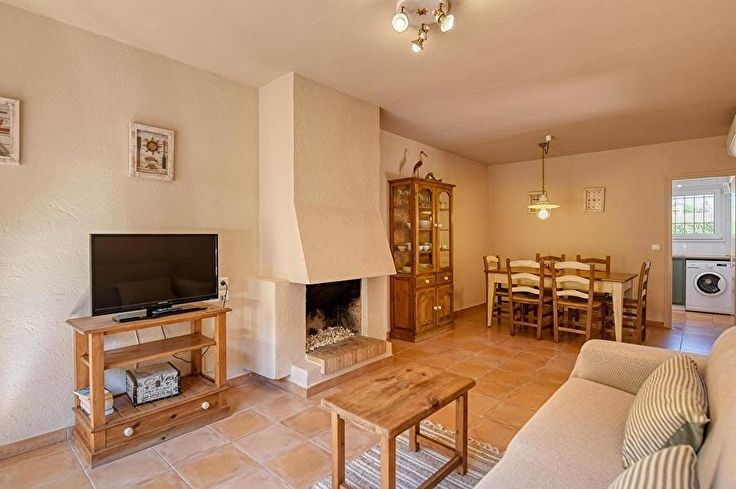 Apartamento 2 dormitorios con Piscina, Wifi y Parking en Calella de Palafrugell - Alquiler Temporada