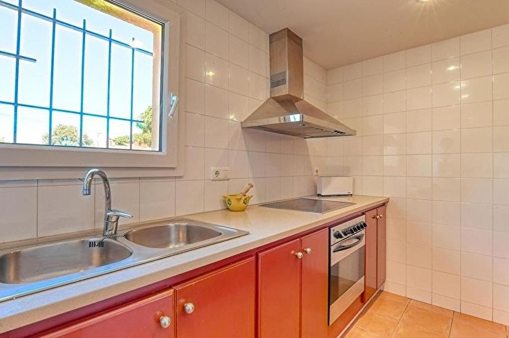 Apartamento 2 dormitorios con Piscina, Wifi y Parking en Calella de Palafrugell - Alquiler Temporada