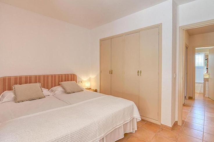 Apartamento 2 dormitorios con Piscina, Wifi y Parking en Calella de Palafrugell - Alquiler Temporada