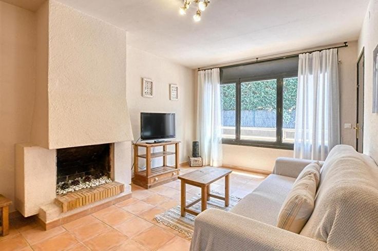 Apartamento 2 dormitorios con Piscina, Wifi y Parking en Calella de Palafrugell - Alquiler Temporada