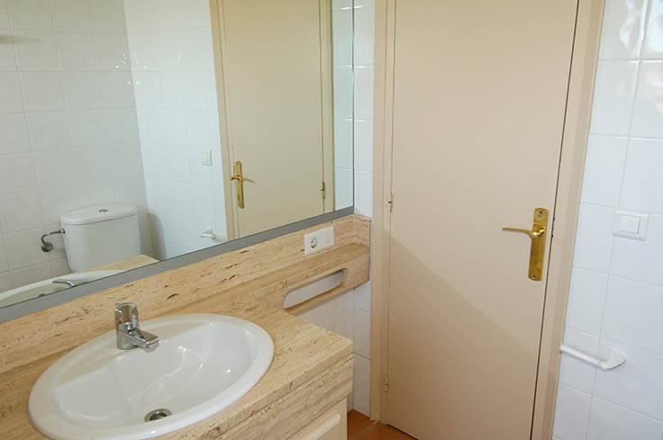 Apartamento 2 dormitorios con Piscina, Wifi y Parking en Calella de Palafrugell - Alquiler Temporada