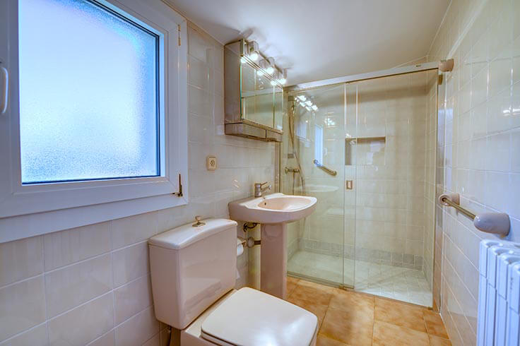 Casa 4 dormitorios con jardín en Calella de Palafrugell - Alquiler Temporada