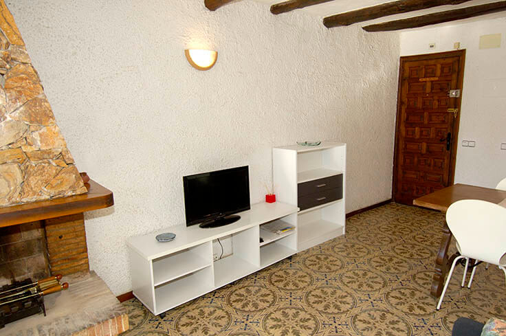 Apartamento 2 dormitorios con Parking en Calella de Palafrugell - Alquiler Temporada