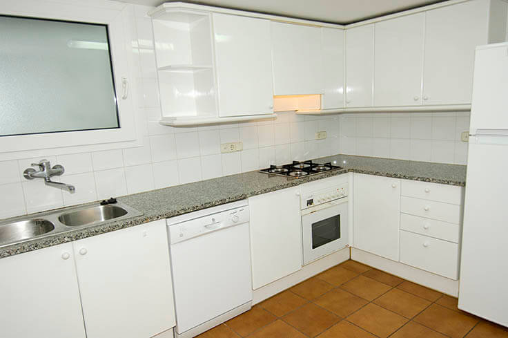 Apartamento 3 dormitorios con Parking y jardín en Calella de Palafrugell - Alquiler Temporada