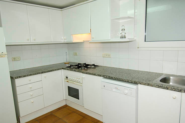 Apartamento 3 dormitorios con Parking y jardín en Calella de Palafrugell - Alquiler Temporada