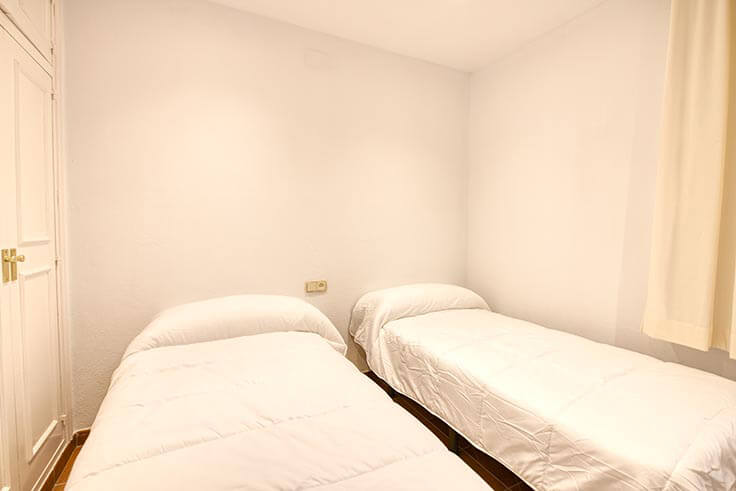 Apartamento 3 dormitorios con Parking y jardín en Calella de Palafrugell - Alquiler Temporada