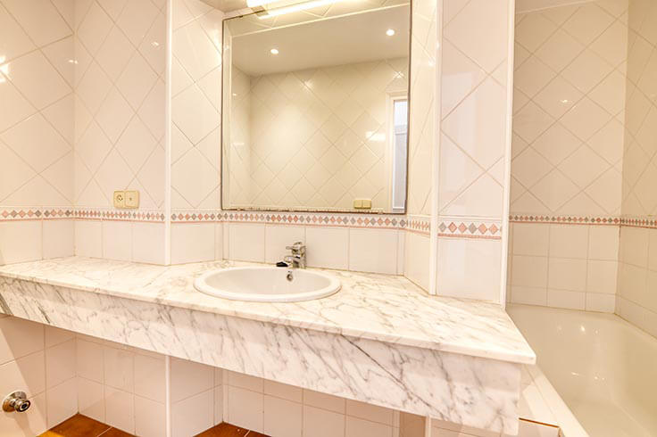 Apartamento 3 dormitorios con Parking y jardín en Calella de Palafrugell - Alquiler Temporada