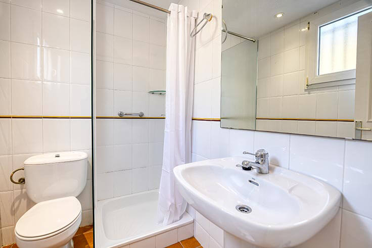 Apartamento 3 dormitorios con Parking y jardín en Calella de Palafrugell - Alquiler Temporada