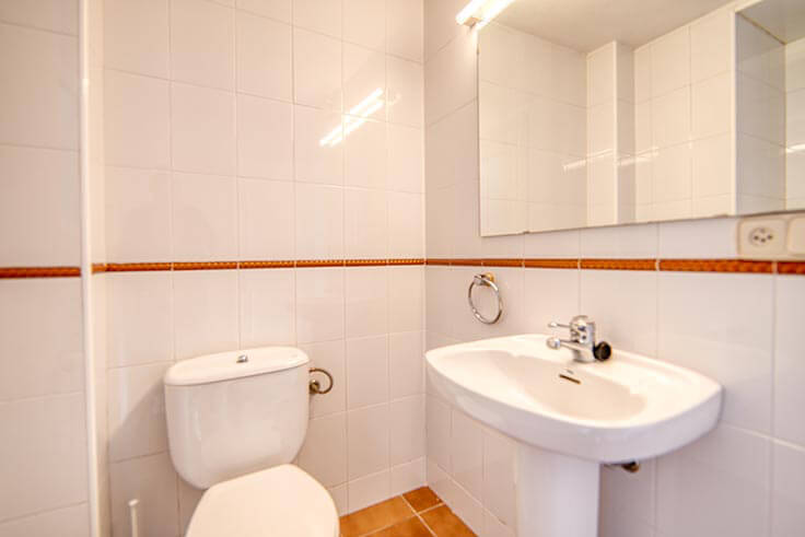 Apartamento 3 dormitorios con Parking y jardín en Calella de Palafrugell - Alquiler Temporada