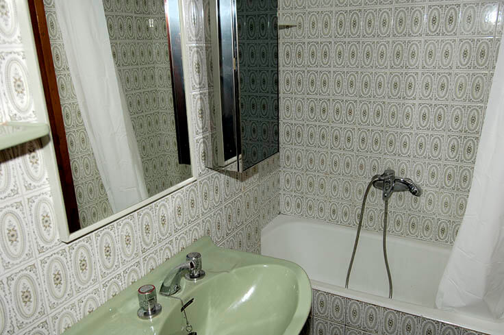 Apartamento 2 dormitorios con Parking y jardín en Calella de Palafrugell - Alquiler Temporada