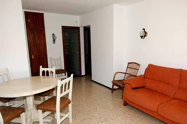 Apartamento 2 dormitorios con Parking y jardín en Calella de Palafrugell - Alquiler Temporada