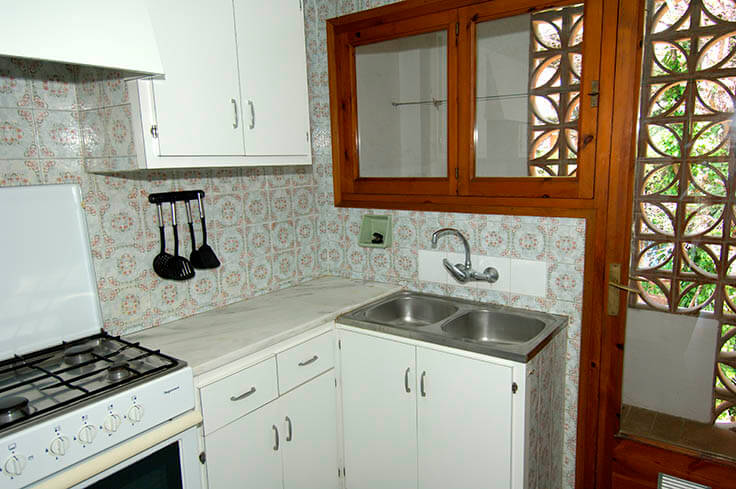 Apartamento 2 dormitorios con Parking y jardín en Calella de Palafrugell - Alquiler Temporada