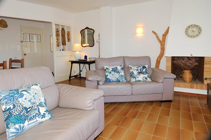 Apartamento 4 dormitorios con Piscina, Parking, Barbacoa y jardín en Calella de Palafrugell - Alquiler Vacacional - Turístico