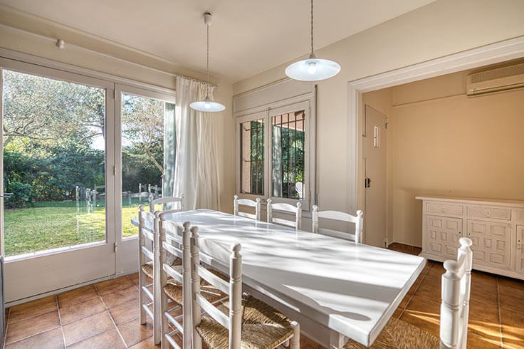 Casa 3 dormitorios con Piscina y jardín en Calella de Palafrugell - Alquiler Temporada