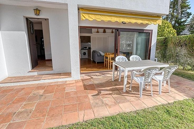 Apartamento 2 dormitorios con Piscina, Parking y jardín en Calella de Palafrugell - Alquiler Vacacional - Turístico