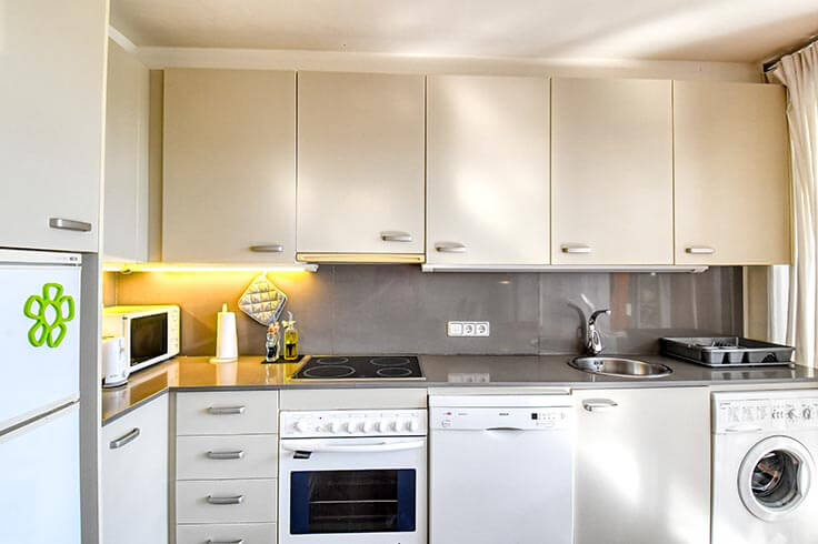 Apartamento 2 dormitorios con Piscina, Wifi, Parking y jardín en Calella de Palafrugell - Alquiler Vacacional - Turístico