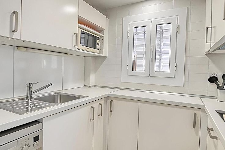 Apartamento 2 dormitorios con Piscina, Wifi y jardín en Calella de Palafrugell - Alquiler Vacacional - Turístico