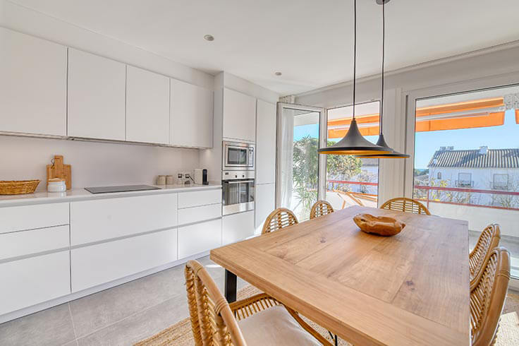 Apartamento 3 dormitorios con Piscina, Wifi, Parking y jardín en Calella de Palafrugell - Alquiler Vacacional - Turístico