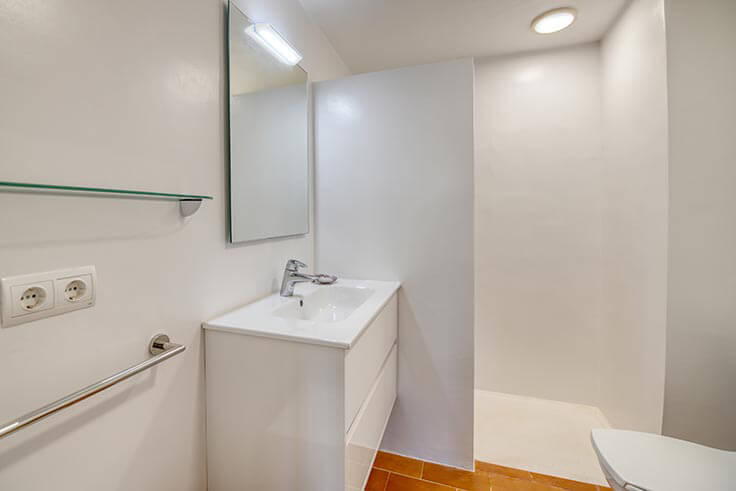 Apartamento 2 dormitorios con Piscina, Wifi y jardín en Calella de Palafrugell - Alquiler Temporada