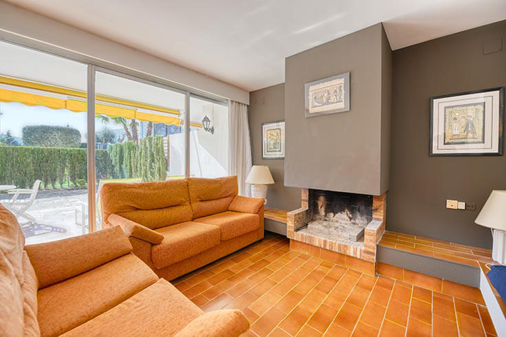 Apartamento 2 dormitorios con Piscina, Wifi y jardín en Calella de Palafrugell - Alquiler Temporada