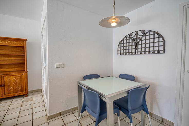 Ático 3 dormitorios con Vistas al mar en Calella de Palafrugell - Alquiler Temporada