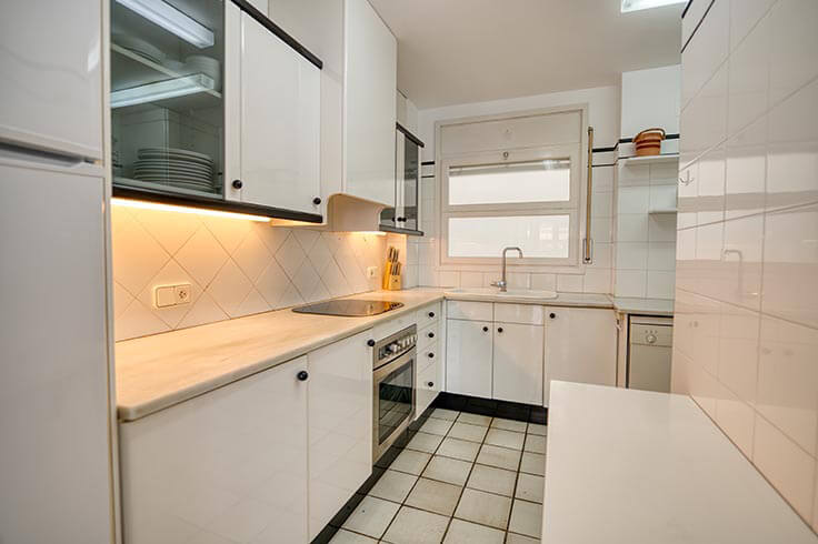 Ático 3 dormitorios con Vistas al mar en Calella de Palafrugell - Alquiler Temporada