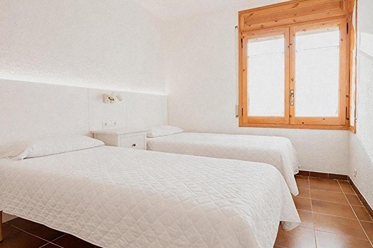 Apartamento 2 dormitorios con Parking y jardín en Calella de Palafrugell - Alquiler Temporada