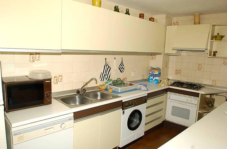 Apartamento 2 dormitorios con Piscina, Parking y jardín en Calella de Palafrugell - Alquiler Temporada