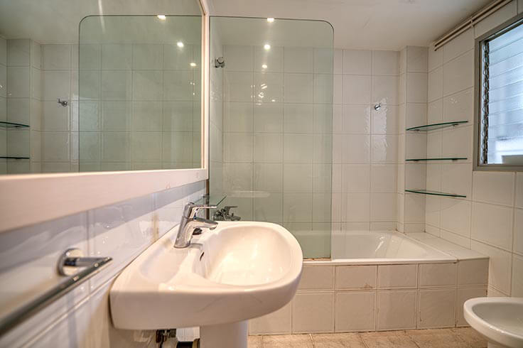 Apartamento 2 dormitorios con Piscina, Parking y jardín en Calella de Palafrugell - Alquiler Temporada