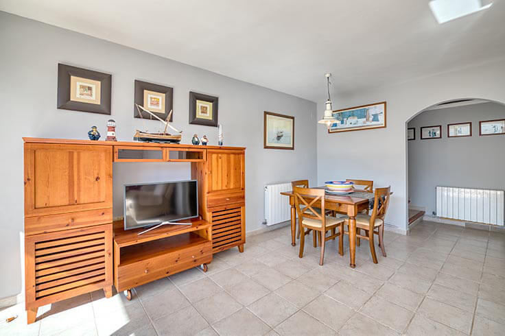 Apartamento 2 dormitorios con Piscina, Parking y jardín en Calella de Palafrugell - Alquiler Temporada