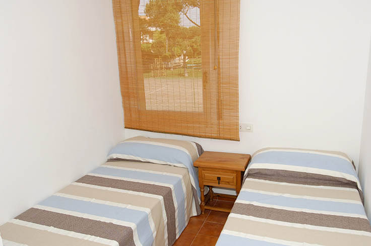 Casa adosada 3 dormitorios con Piscina y jardín en Calella de Palafrugell - Alquiler Temporada